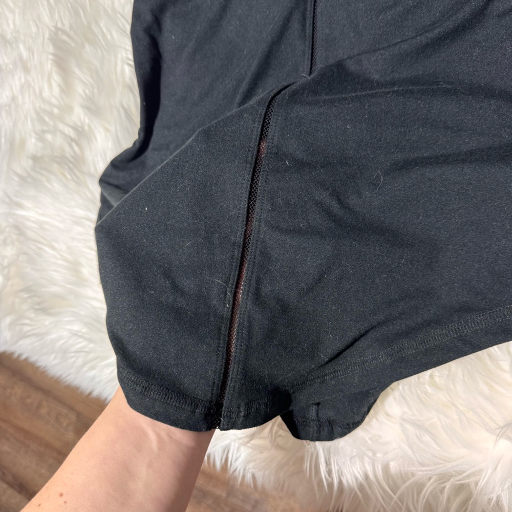 Zyia black effortless tank size‎ S - Picture 5 of 6